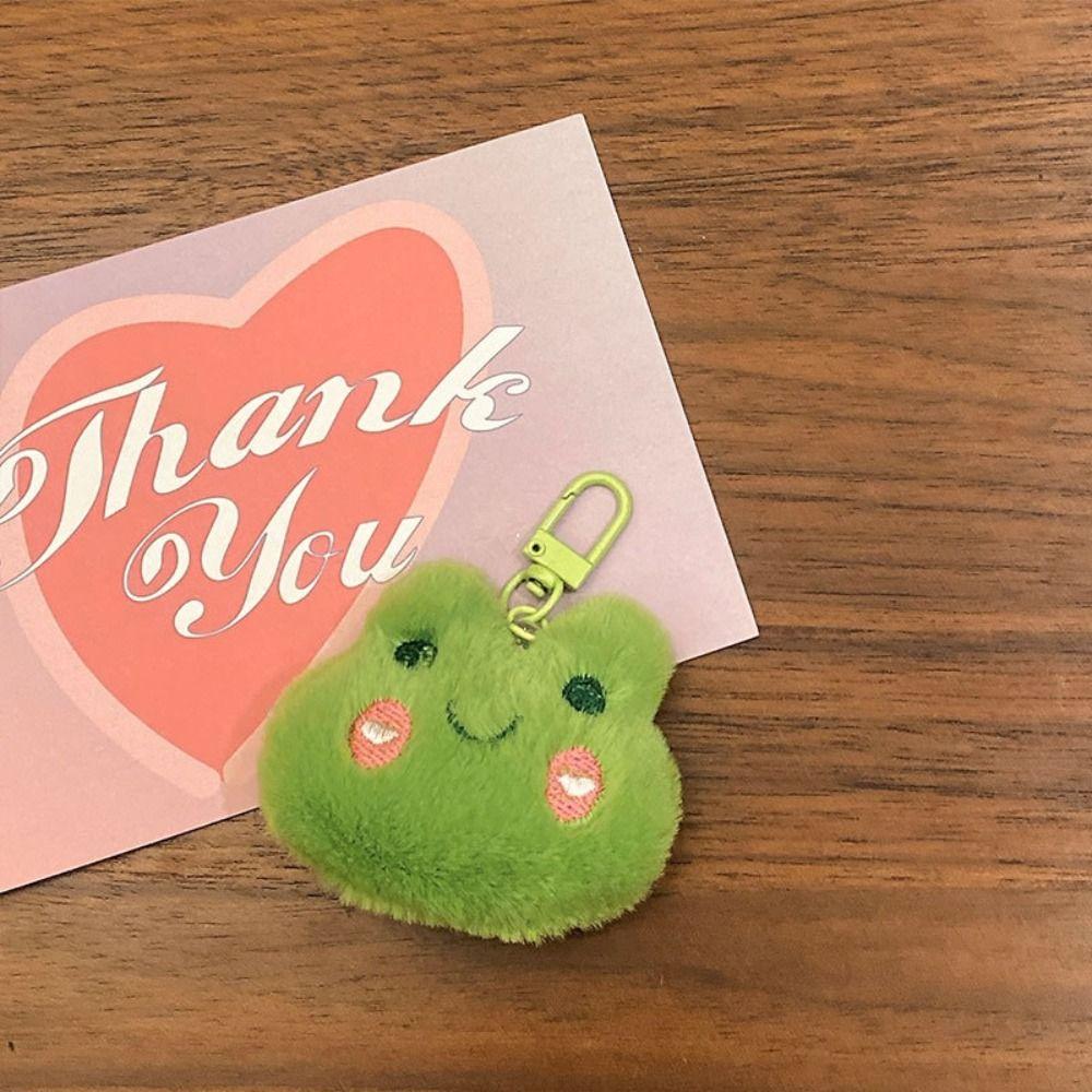 Plush Animal Frog Bag Pendant Bunny Cartoon Plush Keychain Bear Plush Doll Children s Toys Style 2
Plush Animal Frog Bag Pendant Bunny Cartoon Plush Keychain Bear Plush Doll Children s Toys Style 2