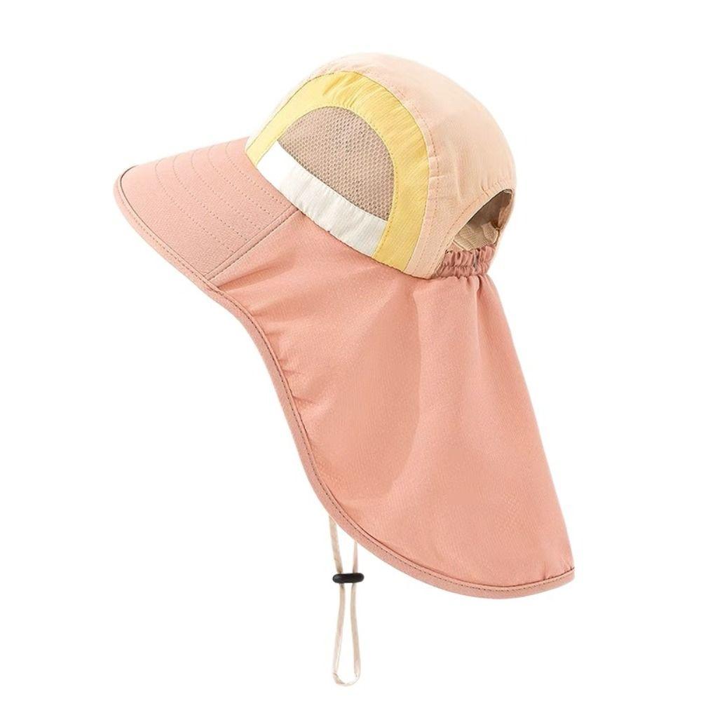 UV Protection Kids Sun Hat with Neck Flap Wide Brim Bucket Hat Fashion Baby Fisherman Cap Outdoor зелений
UV Protection Kids Sun Hat with Neck Flap Wide Brim Bucket Hat Fashion Baby Fisherman Cap Outdoor зелений