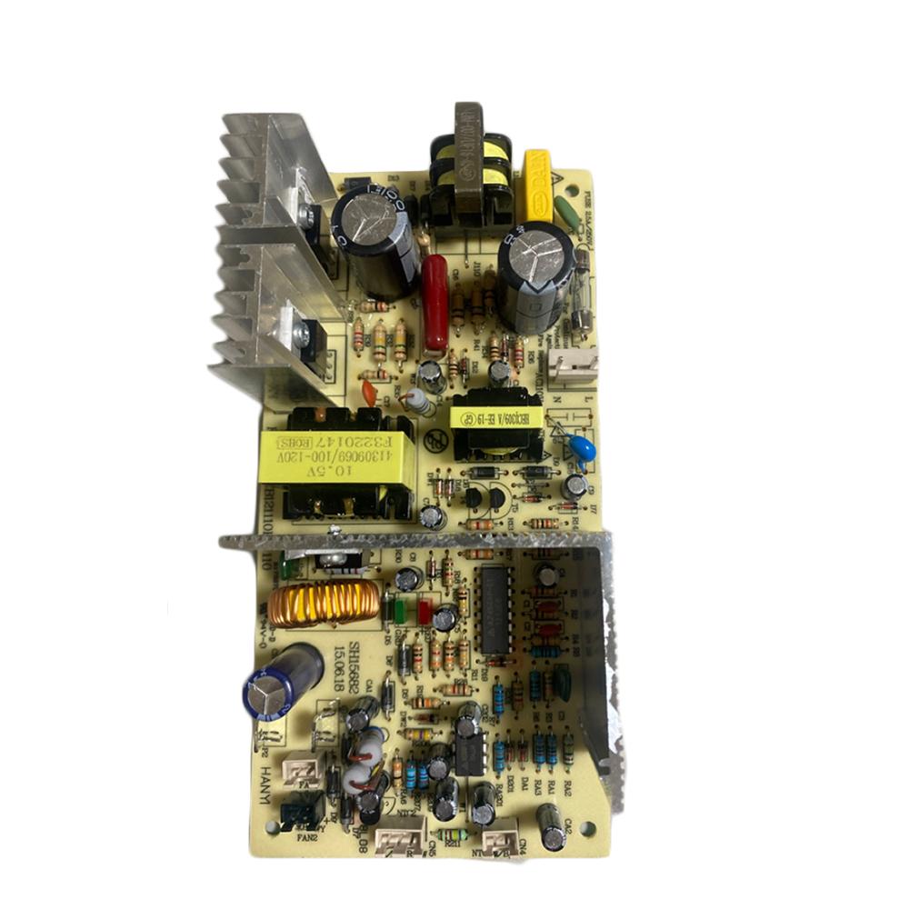 Заміна плати управління винного холодильника 110 В 50 Вт для FX-101 PCB121110K1 SH15682
Заміна плати управління винного холодильника 110 В 50 Вт для FX-101 PCB121110K1 SH15682