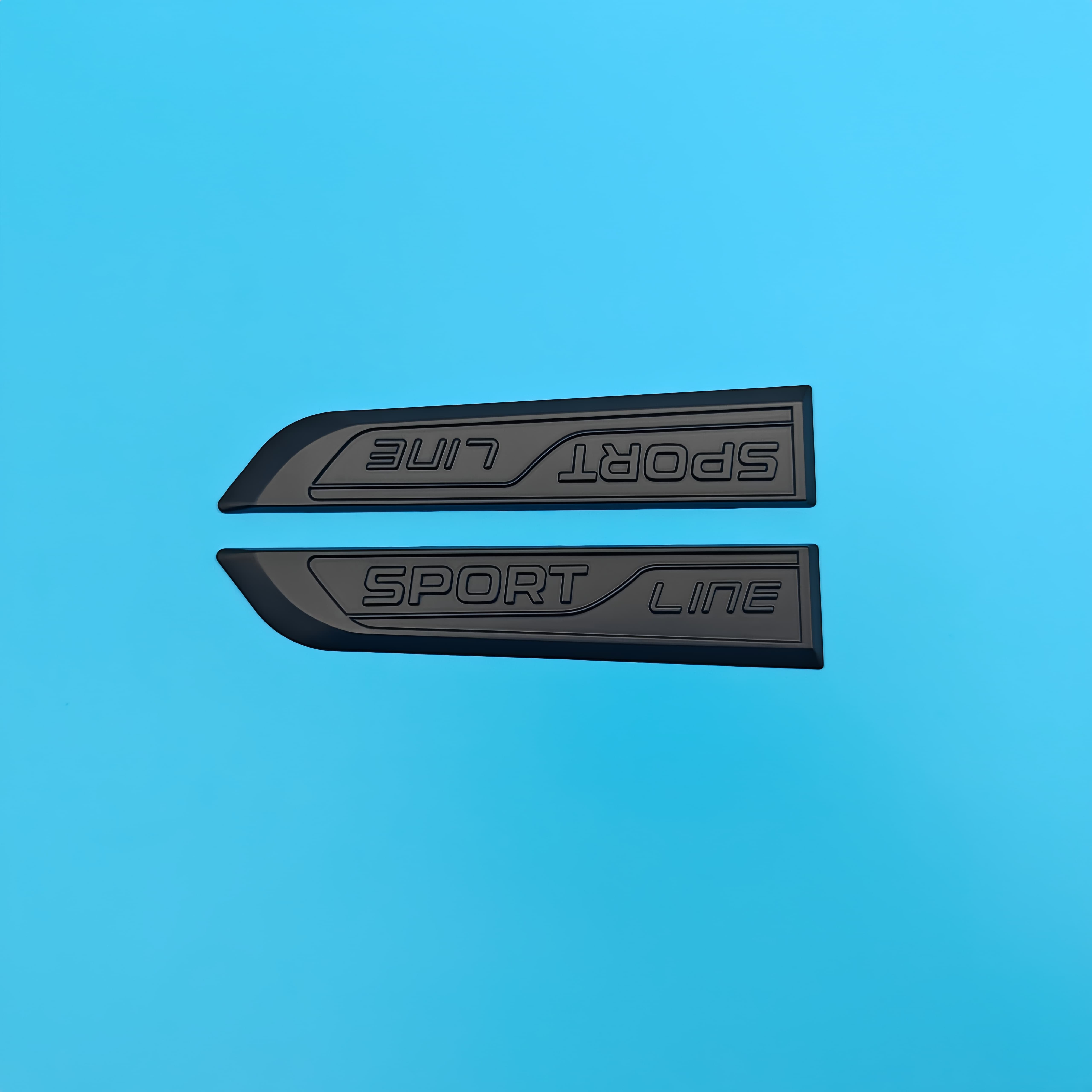 1Pair 3D Metal SPORT LINE Car Badge Side Fender Rear Trunk Badge Sticker for All Cars New High-Quality Car Accessories чёрный
1Pair 3D Metal SPORT LINE Car Badge Side Fender Rear Trunk Badge Sticker for All Cars New High-Quality Car Accessories чёрный