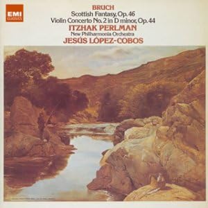 CD PERLMAN (ITZHAK), BRUCH, COBOS (JES - Bruch: Scottish Fantasia TOCE13023 Japan Classical Used
CD PERLMAN (ITZHAK), BRUCH, COBOS (JES - Bruch: Scottish Fantasia TOCE13023 Japan Classical Used