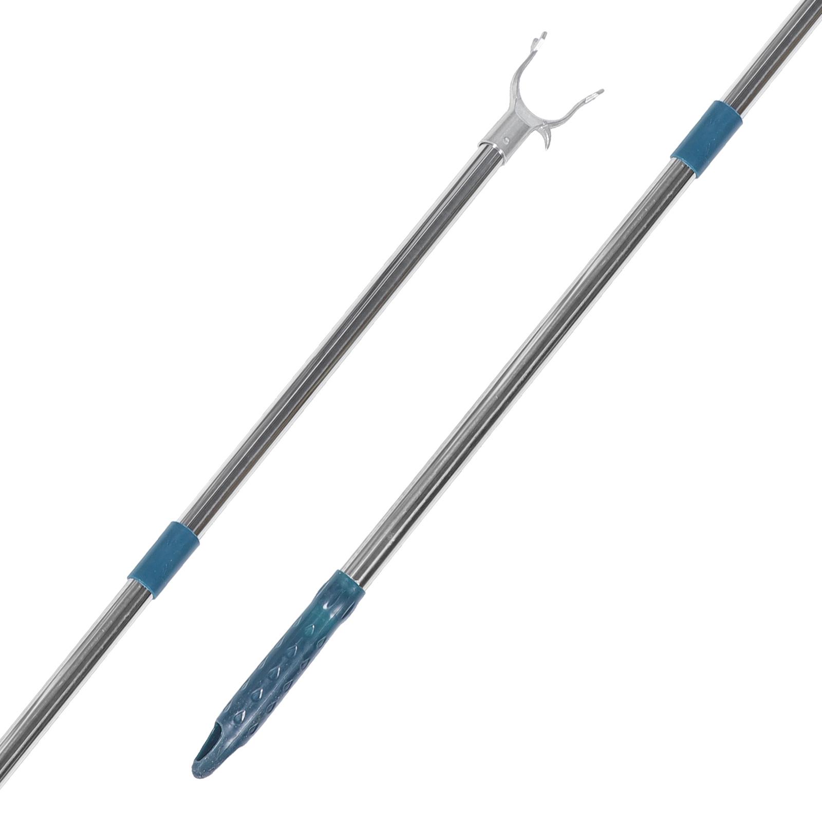 Heavy Duty Clothes Rack Racks Rail Detachable Clothesline Rod Reach Sticks Clothing Blind Pole Drying Supply Poles 201.00X6.70X2.50CM
Heavy Duty Clothes Rack Racks Rail Detachable Clothesline Rod Reach Sticks Clothing Blind Pole Drying Supply Poles 201.00X6.70X2.50CM