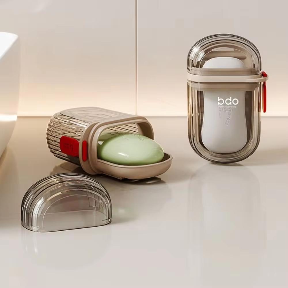 1PC Travel Soap Container Portable Waterproof Plastic Soap Dish Tray Soap Rack Holder Easy To Carry Bathroom Storage Sealed Box белый
1PC Travel Soap Container Portable Waterproof Plastic Soap Dish Tray Soap Rack Holder Easy To Carry Bathroom Storage Sealed Box белый