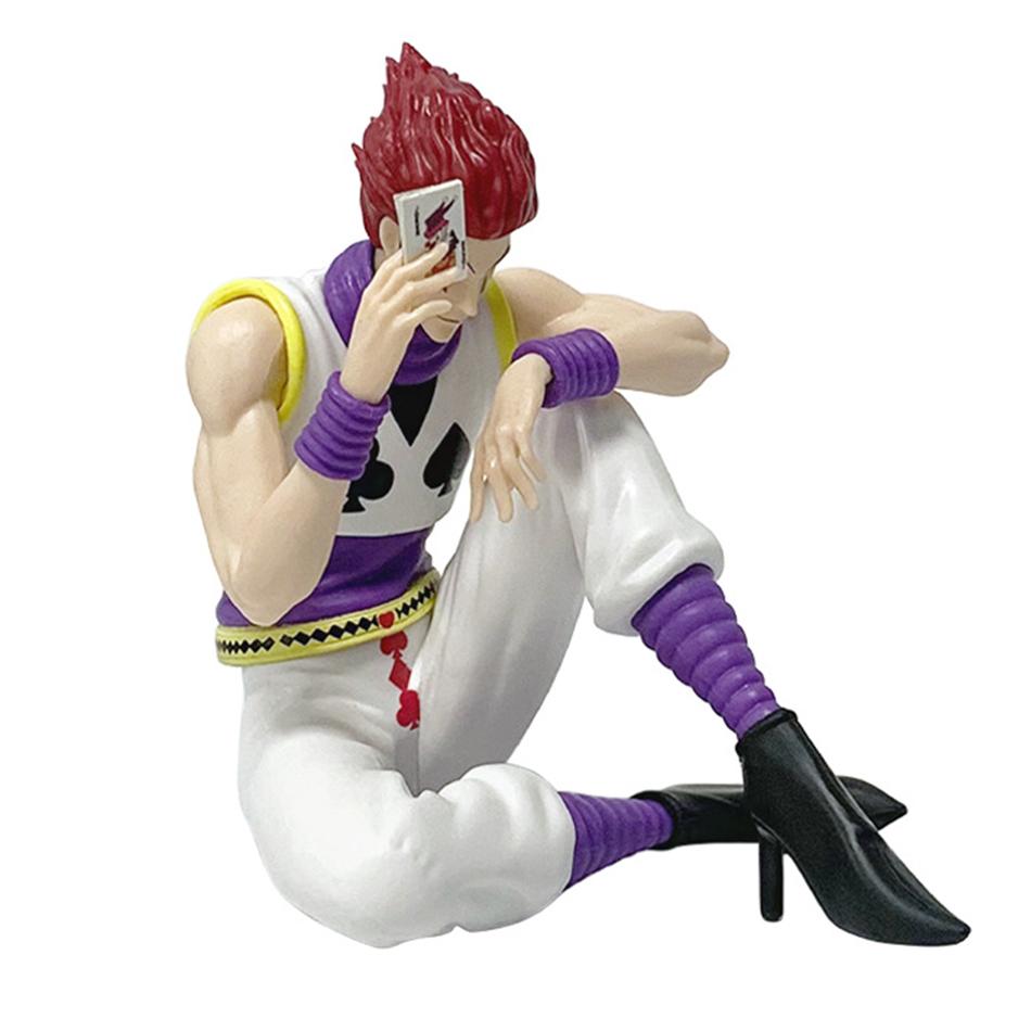 In Stock Anime Figure Hunter Hunter Grandista Hisoka Anime Action Figure Toys For Boys Girls Kids Children Birthday Gift
In Stock Anime Figure Hunter Hunter Grandista Hisoka Anime Action Figure Toys For Boys Girls Kids Children Birthday Gift