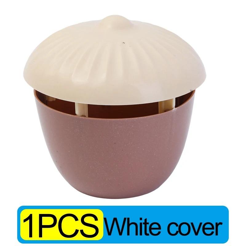 Reusable Snail Trap Catcher Garden Slug Cage Pests Trapper Household Garden Farm Protector Supplies for Plant Growing Protection 1PC белый
Reusable Snail Trap Catcher Garden Slug Cage Pests Trapper Household Garden Farm Protector Supplies for Plant Growing Protection 1PC белый