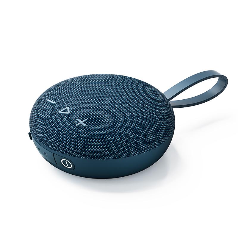 Rockmia EBS-313 Mini Portable Magnet Speaker BT5.3 Wireless Bluetooth Speaker Stereo Music Box Outdoor Waterproof IPX6 Fabric Mesh Silicone Handle синій
Rockmia EBS-313 Mini Portable Magnet Speaker BT5.3 Wireless Bluetooth Speaker Stereo Music Box Outdoor Waterproof IPX6 Fabric Mesh Silicone Handle синій