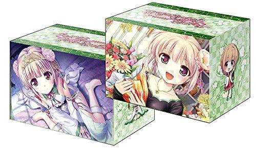 Bushiroad Deck Holder Collection V2 Thousand Princess of Peach Blossom Dying Vol.316 Blades, «Kouumi Tokita»
Bushiroad Deck Holder Collection V2 Thousand Princess of Peach Blossom Dying Vol.316 Blades, «Kouumi Tokita»
