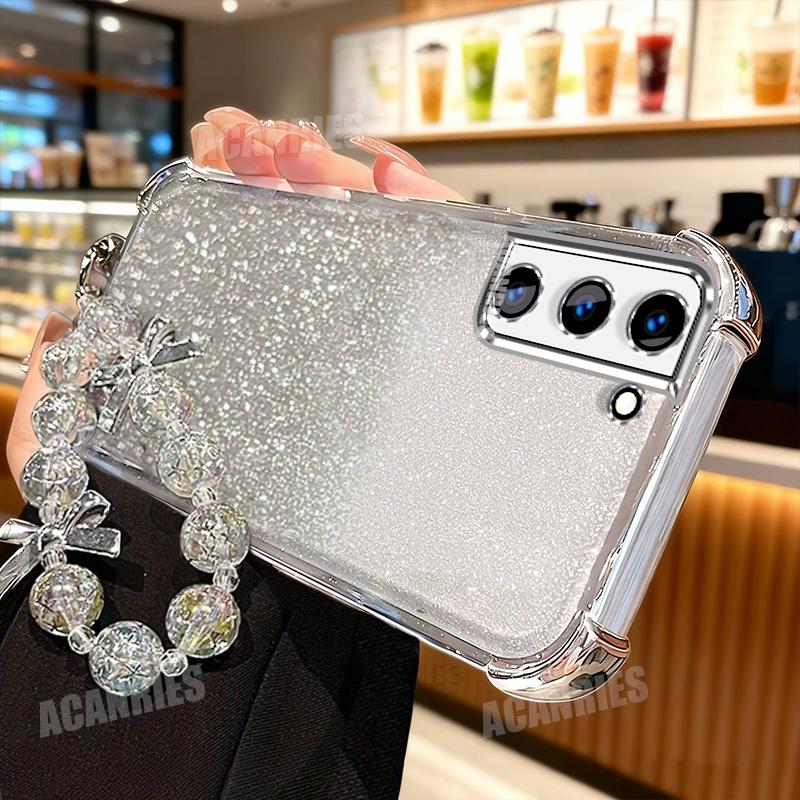 S 21 22 20 Star Lanyard Plating Glitter Shockproof Silicone Case For Samsung Galaxy S21 S20 S22 Plus Fe Ultra Back Cover S21fe Galaxy S23+
S 21 22 20 Star Lanyard Plating Glitter Shockproof Silicone Case For Samsung Galaxy S21 S20 S22 Plus Fe Ultra Back Cover S21fe Galaxy S23+