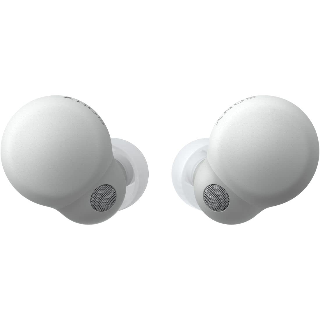 Sony Noise Canceling Stereo Earphones LinkBuds S WF-LS900N: //Noise Cancellation/Outside Sound Capture/White WF-LS900N WC
Sony Noise Canceling Stereo Earphones LinkBuds S WF-LS900N: //Noise Cancellation/Outside Sound Capture/White WF-LS900N WC