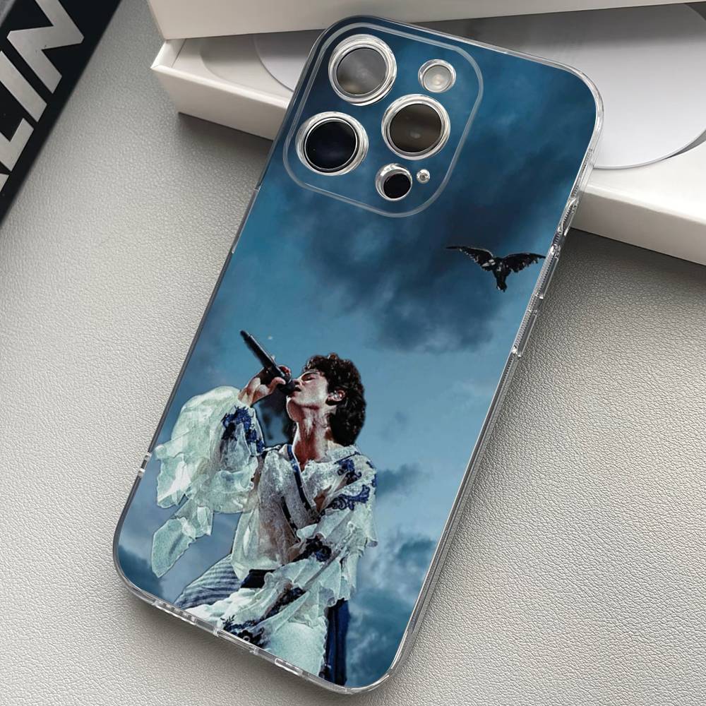 C-Conan Gray Wishbone Clear Silicone Soft Phone Case For iPhone 11 12 13 14 15 16 Mini 17 Pro Max TPU Phone Case iPhone 14pro max
C-Conan Gray Wishbone Clear Silicone Soft Phone Case For iPhone 11 12 13 14 15 16 Mini 17 Pro Max TPU Phone Case iPhone 14pro max