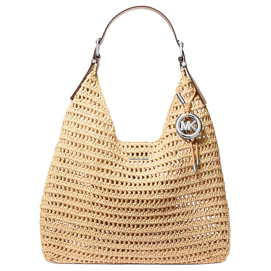 Michael Kors Nolita Silver Metal Detail Polypropylene Shoulder Bag Large Women bags Beige 30S6SY5H3W-NATURALE/ARACHIDE Shopping Bag Set(Basic Set+Shopping Bag)
Michael Kors Nolita Silver Metal Detail Polypropylene Shoulder Bag Large Women bags Beige 30S6SY5H3W-NATURALE/ARACHIDE Shopping Bag Set(Basic Set+Shopping Bag)