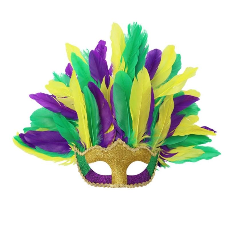 Masquerades Mask Venetians Halloween Costume Mask Mardi Gras Mask Cosplay Party Costume Props Dance Wedding Party Mask золотий
Masquerades Mask Venetians Halloween Costume Mask Mardi Gras Mask Cosplay Party Costume Props Dance Wedding Party Mask золотий