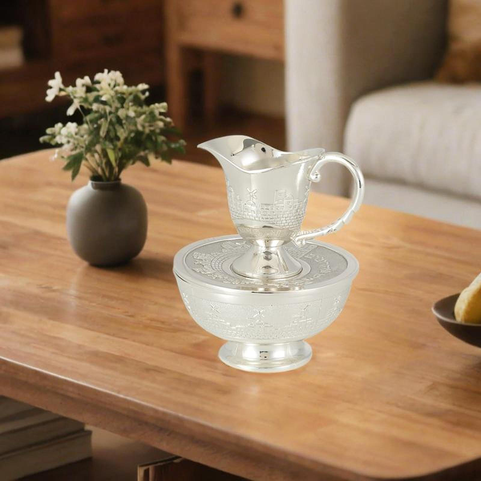 Wash Cup and Bowl Decorative Alloy Reusable Washing Bowl, Hand Set for Wedding,
Wash Cup and Bowl Decorative Alloy Reusable Washing Bowl, Hand Set for Wedding,