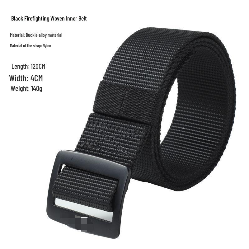 Men s Woven Nylon Alloy Buckle Waist Cincher for Outdoor Military Training 125 cm
Men s Woven Nylon Alloy Buckle Waist Cincher for Outdoor Military Training 125 cm