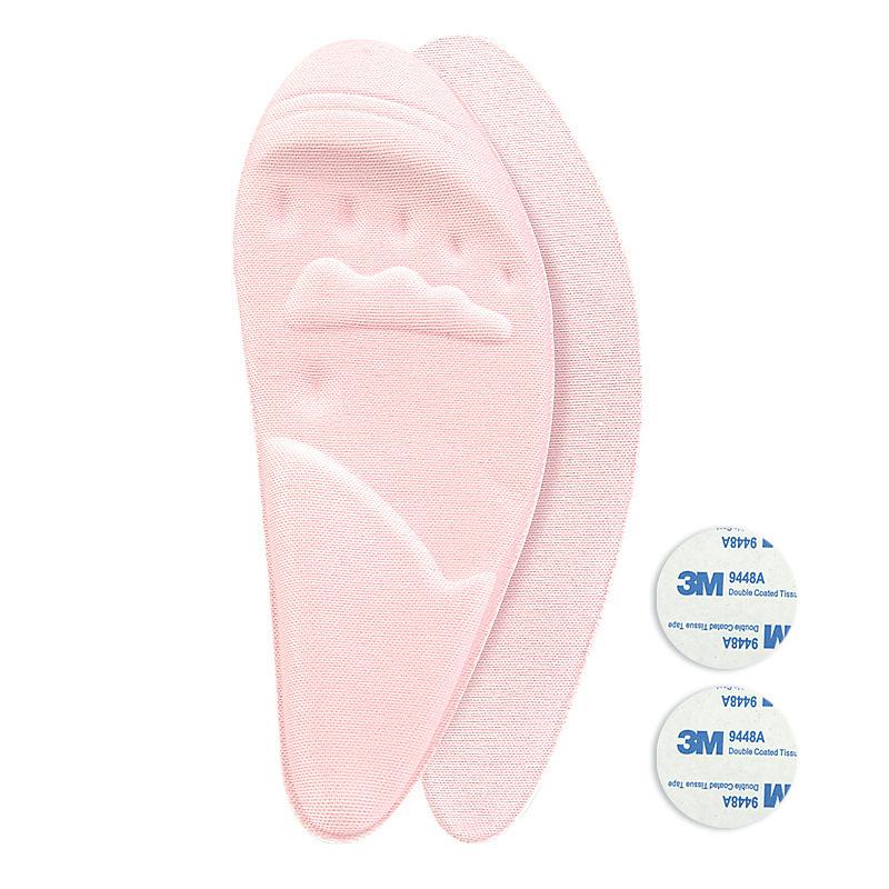 2-in-1 EVA Toe Plug Forefoot Half Size Insole Sole Sole Non-slip High Heels Casual Shoes Size Adjustment Forefoot Pad
2-in-1 EVA Toe Plug Forefoot Half Size Insole Sole Sole Non-slip High Heels Casual Shoes Size Adjustment Forefoot Pad