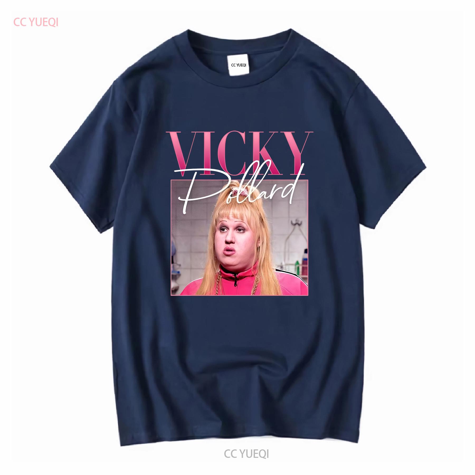 Vicky Pollard Little Britain Vintage T Shirt long or short sleeves vintage Washed fashion Slightly Soft graphic Unisex L
Vicky Pollard Little Britain Vintage T Shirt long or short sleeves vintage Washed fashion Slightly Soft graphic Unisex L