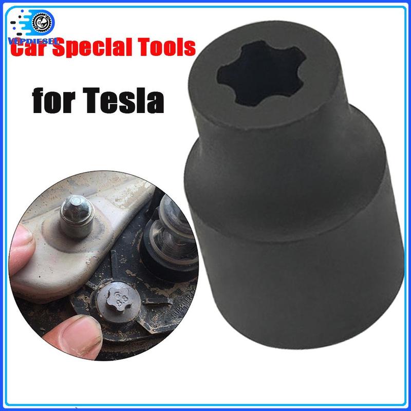 1pc Battery Cover Car Special Tools Dismantling Socket Wrench Replacement for Tesla Auto Parts
1pc Battery Cover Car Special Tools Dismantling Socket Wrench Replacement for Tesla Auto Parts