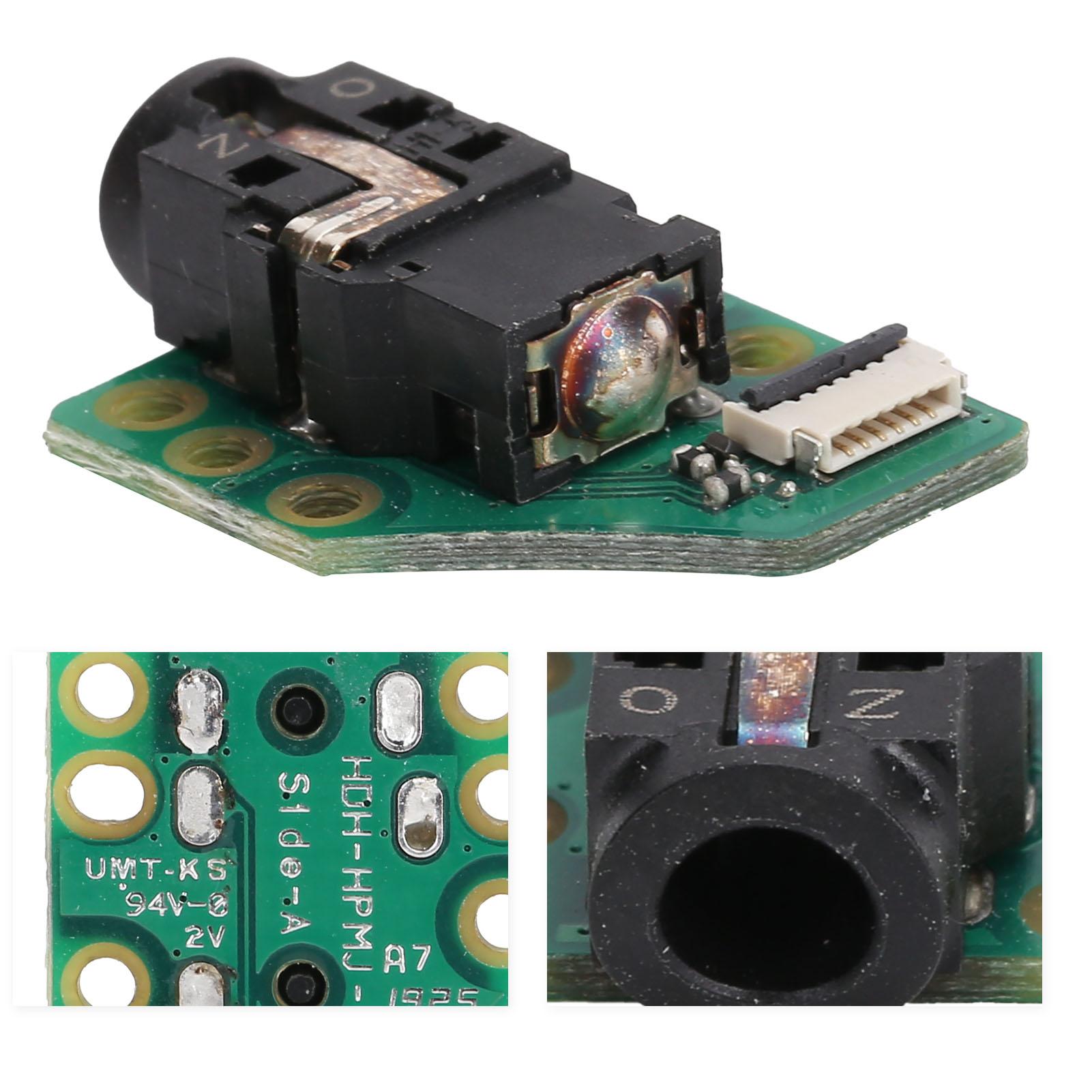 Headphone Mainboard Motherboard Replacement for Switch Lite Game Console Repair Parts
Headphone Mainboard Motherboard Replacement for Switch Lite Game Console Repair Parts