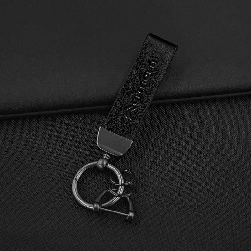 Vintage Leather Car KeyChain Key Ring For Citroen C1 C2 C3 Vts C4 Saxo C4L C5 C6 C8 Xsara Picasso Berlingo Cactus Aircross C3-XR
Vintage Leather Car KeyChain Key Ring For Citroen C1 C2 C3 Vts C4 Saxo C4L C5 C6 C8 Xsara Picasso Berlingo Cactus Aircross C3-XR