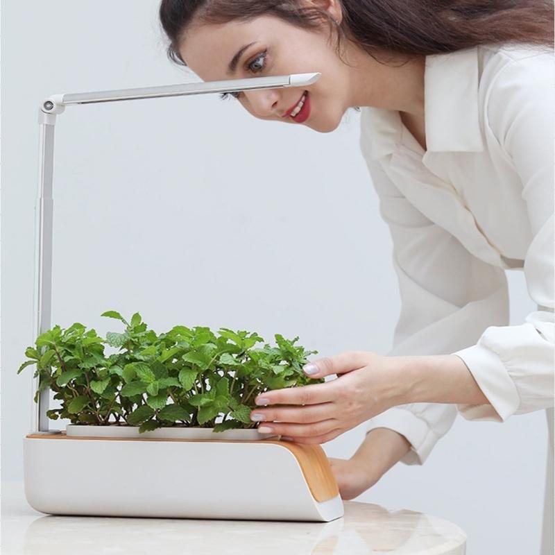 Y5JC Hydroponic Intelligent Gardening Planter With Spectrum Control Suitable For Enhancing Flowering Fruiting And Growth China Mainland
Y5JC Hydroponic Intelligent Gardening Planter With Spectrum Control Suitable For Enhancing Flowering Fruiting And Growth China Mainland