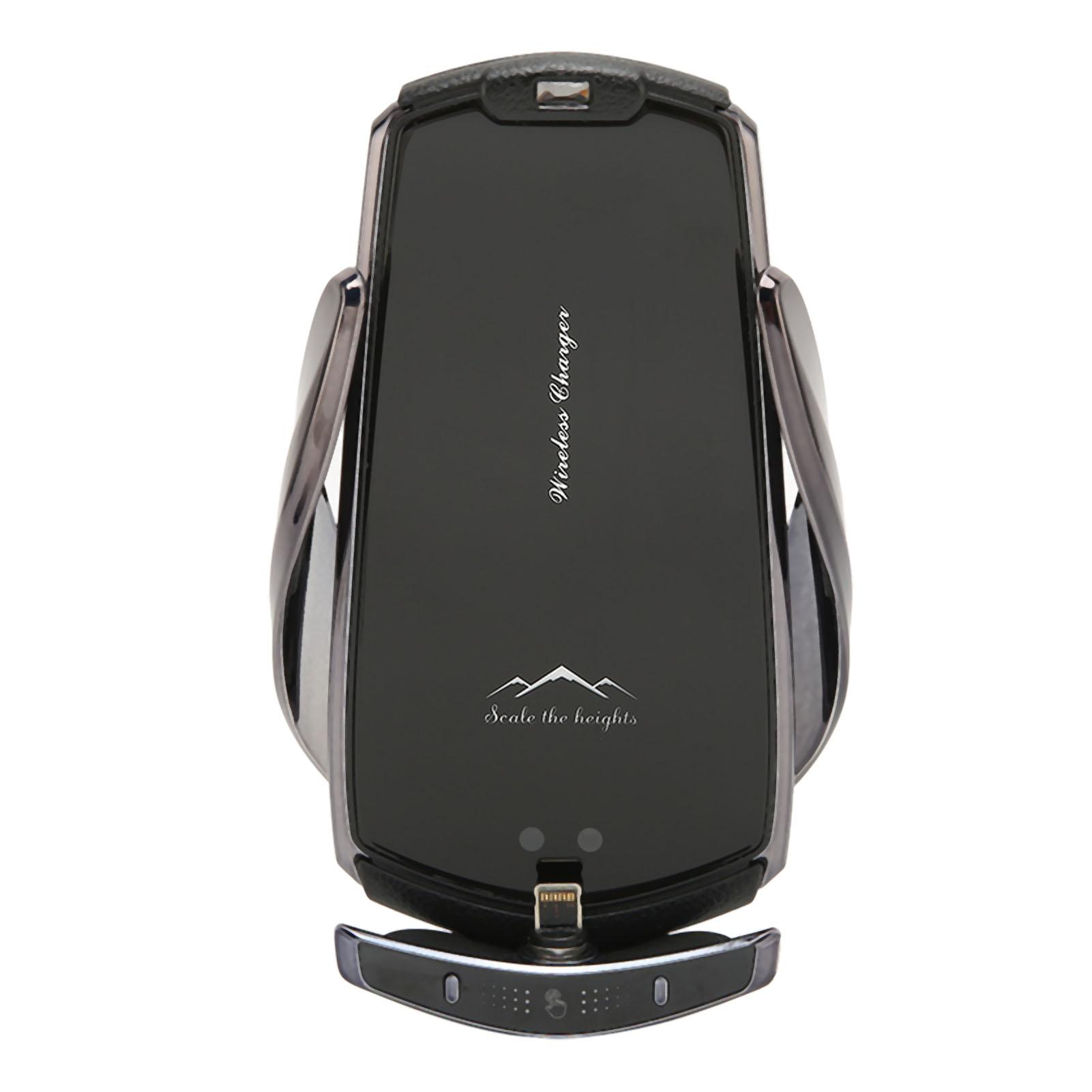 Wireless Car Cellphone Charging Bracket PC ABS 100mah Intelligent Automatic Induction Mobile Phone
Wireless Car Cellphone Charging Bracket PC ABS 100mah Intelligent Automatic Induction Mobile Phone