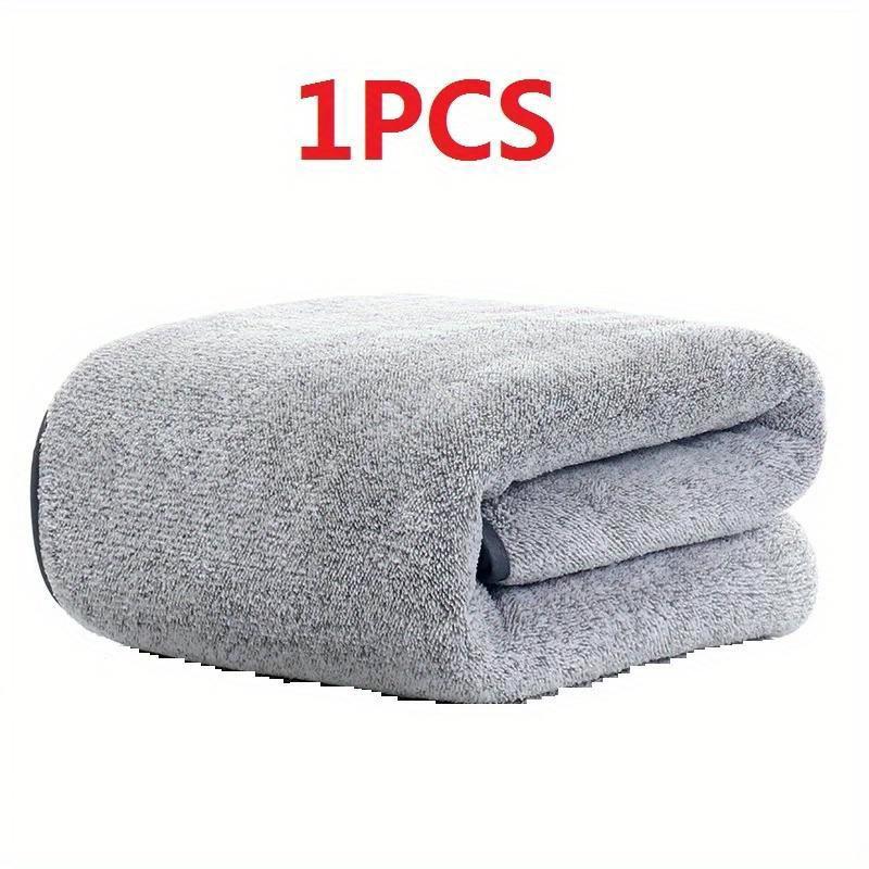 Plush Chenille Car Towel for Detailing Polishing Drying серый
Plush Chenille Car Towel for Detailing Polishing Drying серый