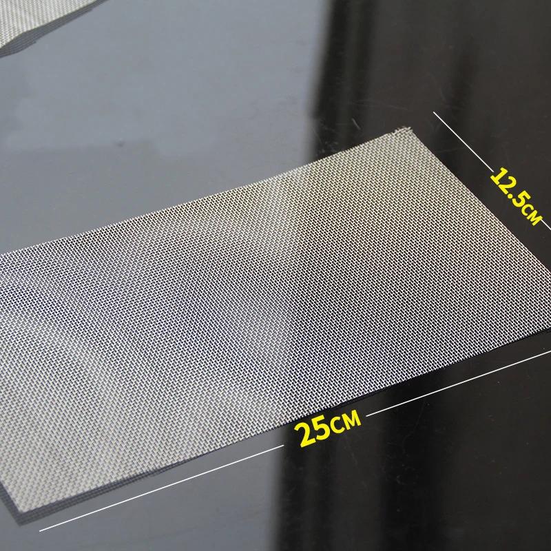 Car Bumper Stainless Steel Repair Net Plastic Crack Repair Hole Repairing Mesh Net Bumper Body Hood Vents Vehicle Openings
Car Bumper Stainless Steel Repair Net Plastic Crack Repair Hole Repairing Mesh Net Bumper Body Hood Vents Vehicle Openings