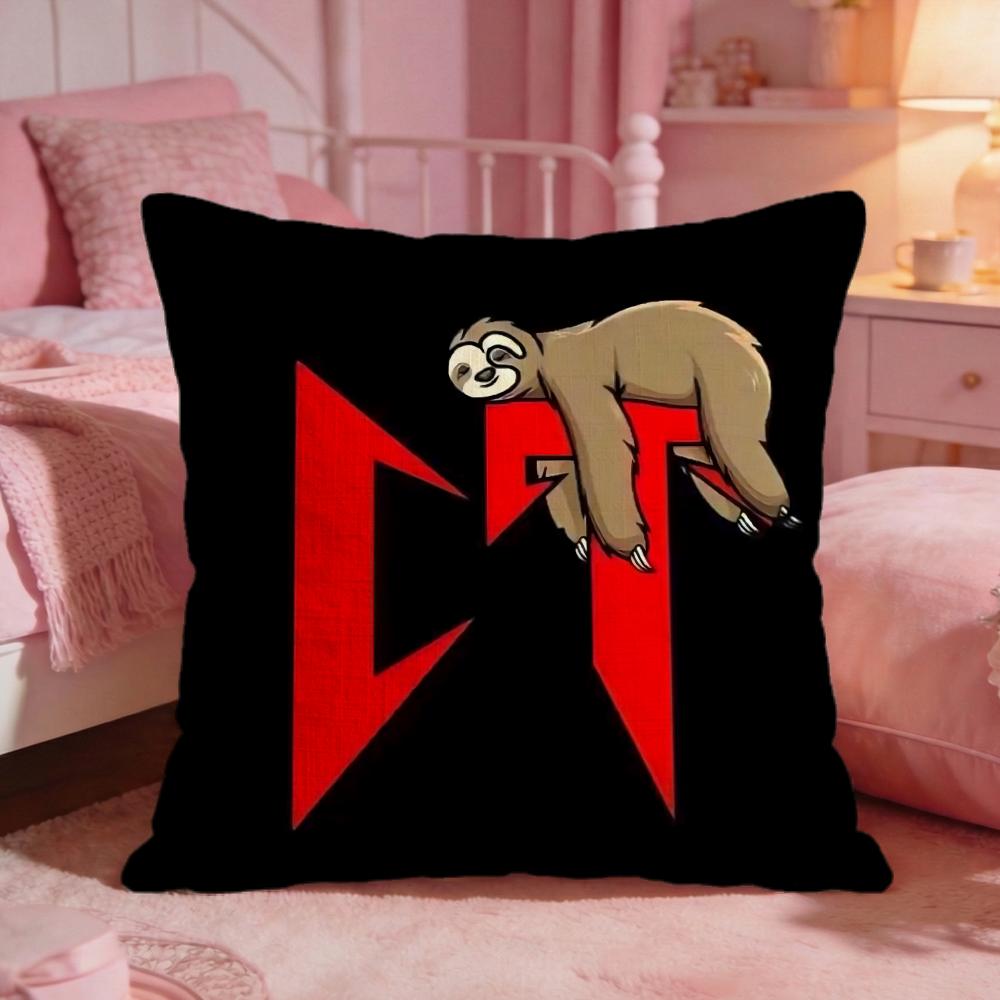 Rapper NNatanael Cano Cushion Cover Premium Comfort Reversible Pillow Cove Two In One Design For Any Room Car Interior 30X30cm
Rapper NNatanael Cano Cushion Cover Premium Comfort Reversible Pillow Cove Two In One Design For Any Room Car Interior 30X30cm