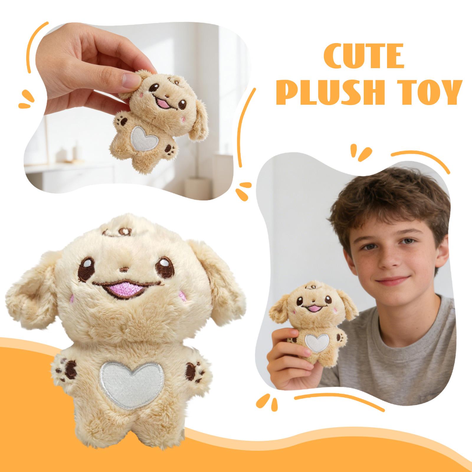 Star-themed Plush Toys One Size
Star-themed Plush Toys One Size
