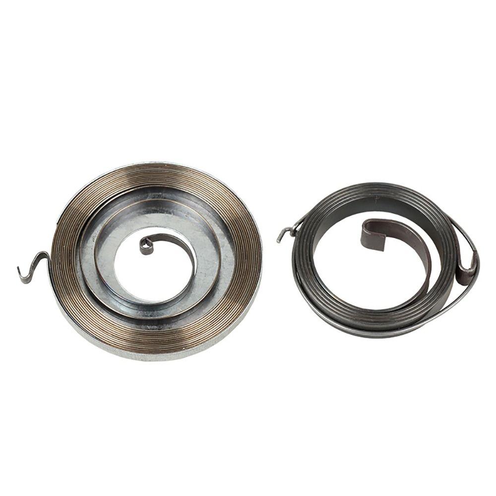 1Pcs Durable Starter Spring Chain Chain Saw Spring Starter Easy To Rise Pulling Plate Spring Iron Disc Parts for 5200/5800 Type B
1Pcs Durable Starter Spring Chain Chain Saw Spring Starter Easy To Rise Pulling Plate Spring Iron Disc Parts for 5200/5800 Type B