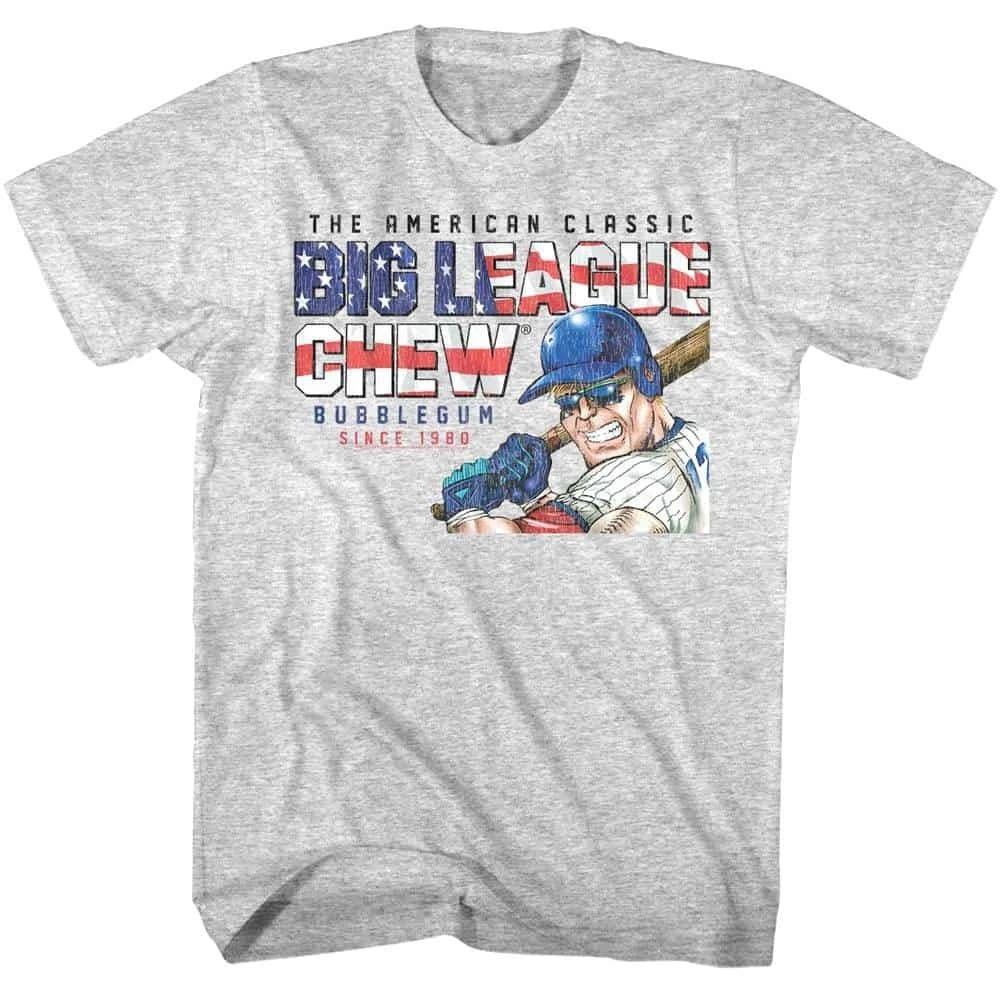 Big League Chew American Classic Men s T Shirt M
Big League Chew American Classic Men s T Shirt M