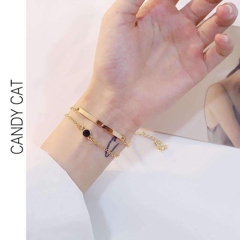 Versatile Double Layer Curved Tube Bracelet: Japanese & Korean Style Jewelry for Women - Ideal Birthday Gift. золотой
Versatile Double Layer Curved Tube Bracelet: Japanese & Korean Style Jewelry for Women - Ideal Birthday Gift. золотой