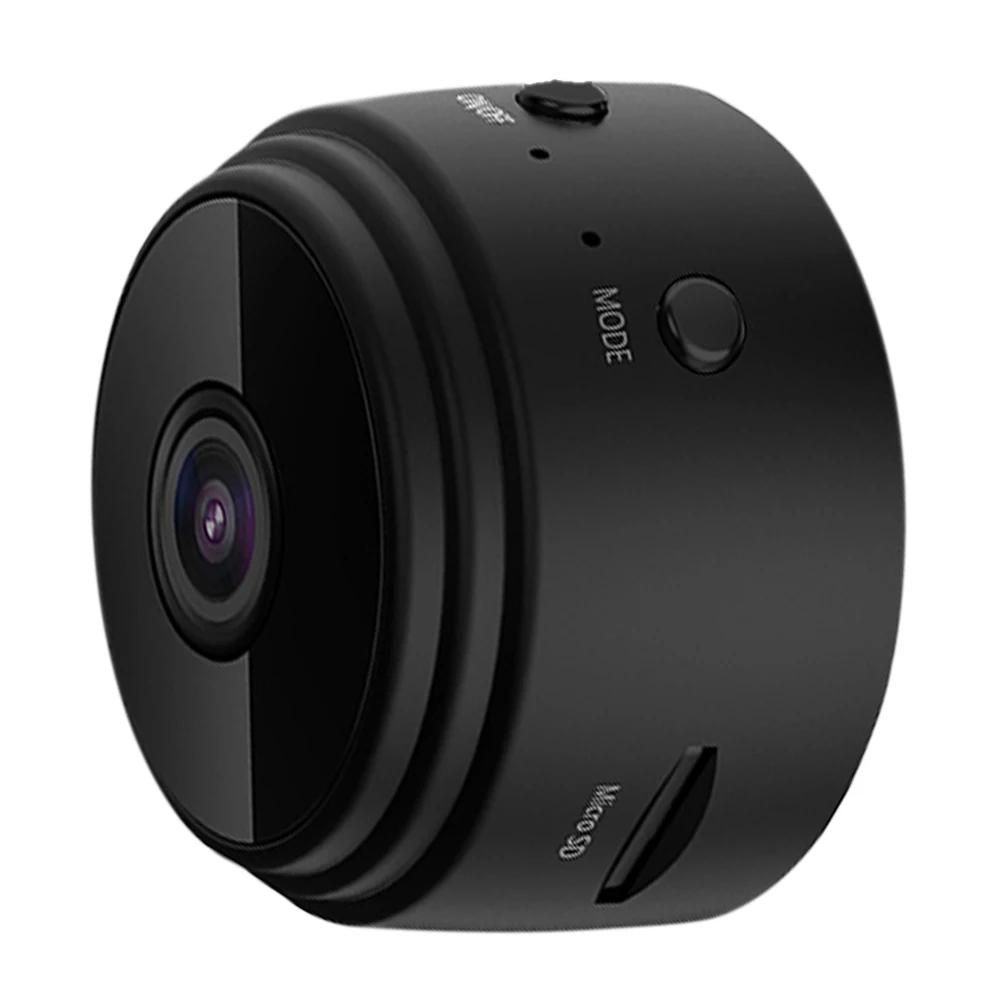 Voice Video Recorder Night Vision Smart Video Camera USB Rechargeable Remote Viewing Strong Magnetic for Indoor Car Infants Pets Black
Voice Video Recorder Night Vision Smart Video Camera USB Rechargeable Remote Viewing Strong Magnetic for Indoor Car Infants Pets Black