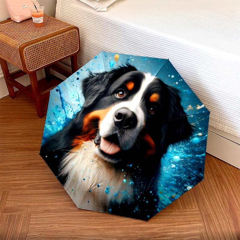 1PC cute dog pet puppy Umbrella Portable Folding Umbrella Iron Frame Hole Bone Structure Outdoor Home Umbrella A5 разноцветный
1PC cute dog pet puppy Umbrella Portable Folding Umbrella Iron Frame Hole Bone Structure Outdoor Home Umbrella A5 разноцветный
