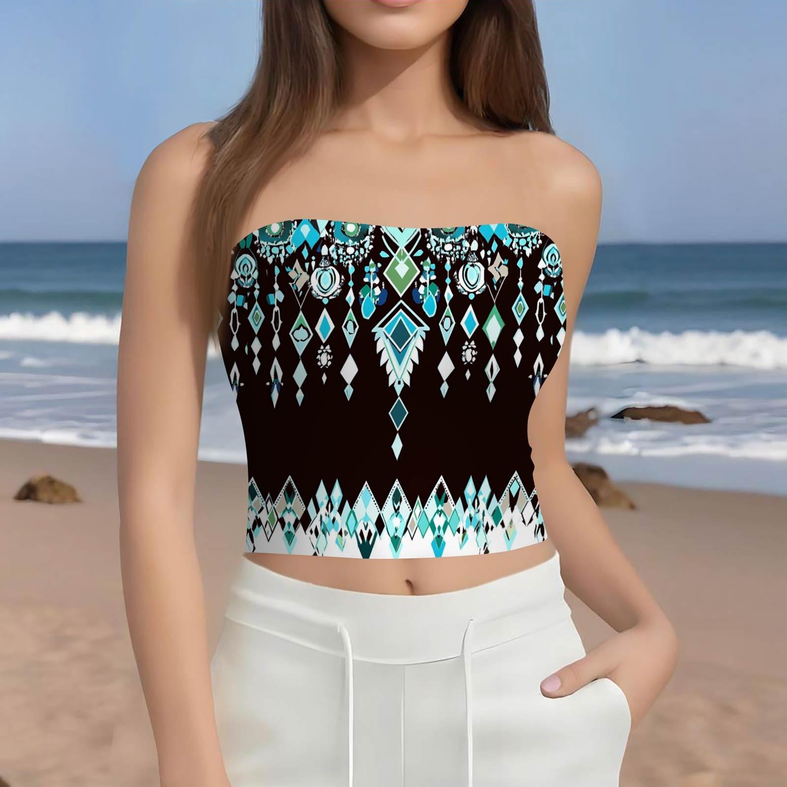 Укороченные топы для женщин, сексуальные летние майки-трубы без рукавов с принтом, майка-рубашка, жилет M
Укороченные топы для женщин, сексуальные летние майки-трубы без рукавов с принтом, майка-рубашка, жилет M