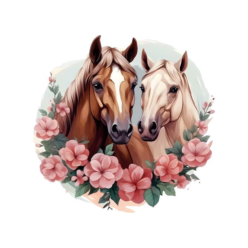 Happy Horse Lover Ванная комната Креативная наклейка на унитаз Украшение крышки унитаза Водонепроницаемая наклейка 30x30cm разноцветный
Happy Horse Lover Ванная комната Креативная наклейка на унитаз Украшение крышки унитаза Водонепроницаемая наклейка 30x30cm разноцветный