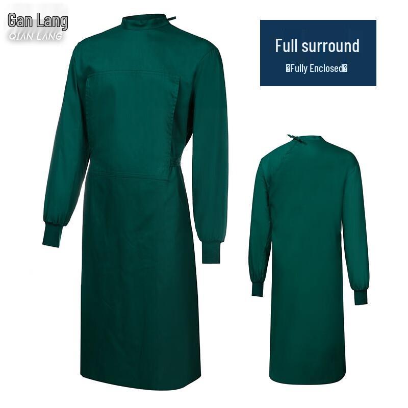 Qianlang Pure Cotton Long Sleeve Medical Scrub Top XXL
Qianlang Pure Cotton Long Sleeve Medical Scrub Top XXL