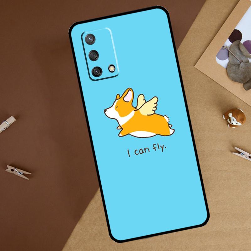 Cute Cartoon Corgi Dog For Oppo A40 A60 A80 A74 A94 A54 A18 A38 A58 A78 A98 A16 A76 A96 A15 A57S A17 A77 Phone Case OPPO A80 5G
Cute Cartoon Corgi Dog For Oppo A40 A60 A80 A74 A94 A54 A18 A38 A58 A78 A98 A16 A76 A96 A15 A57S A17 A77 Phone Case OPPO A80 5G
