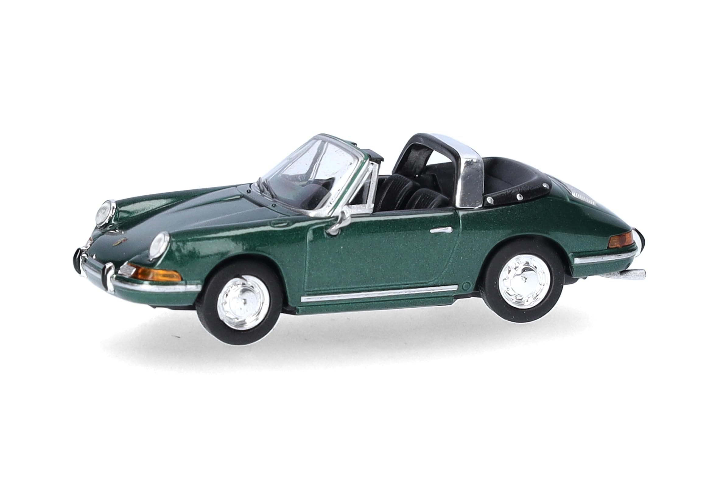 Мини-автомобиль Herpa Porsche 911 Targa Green Metallic Targa HO в масштабе 1/87 зелёный
Мини-автомобиль Herpa Porsche 911 Targa Green Metallic Targa HO в масштабе 1/87 зелёный