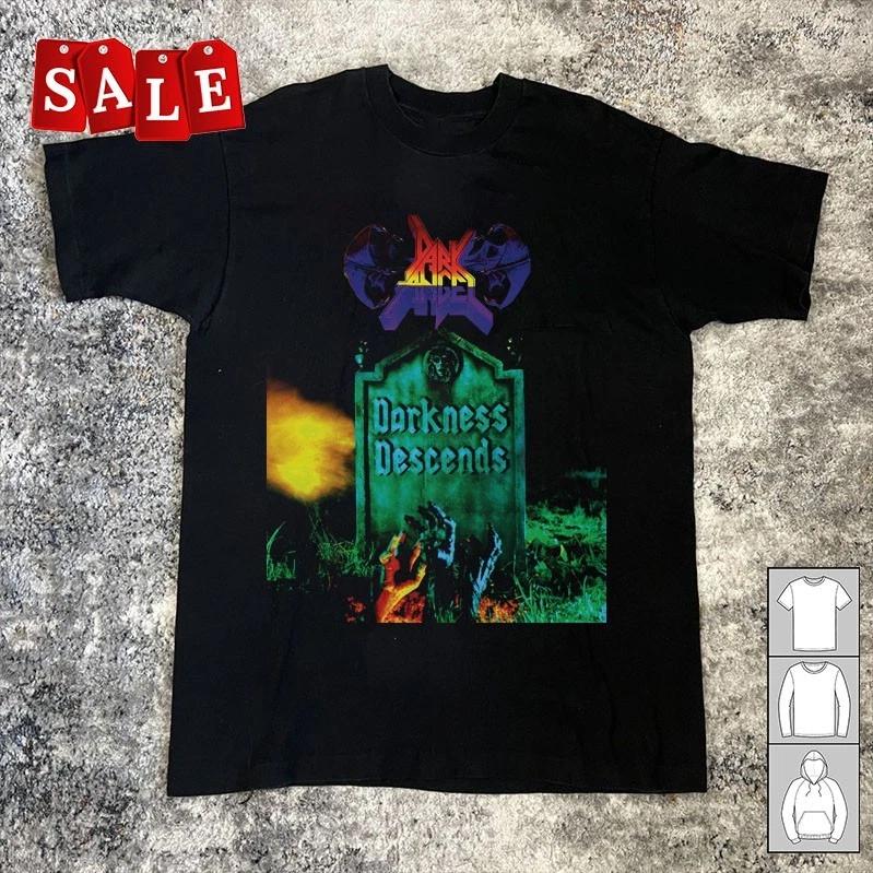 New Dark Angel band Darkness Descends Gift For Fans Unisex S-5XL Shirt OS352 4XL
New Dark Angel band Darkness Descends Gift For Fans Unisex S-5XL Shirt OS352 4XL