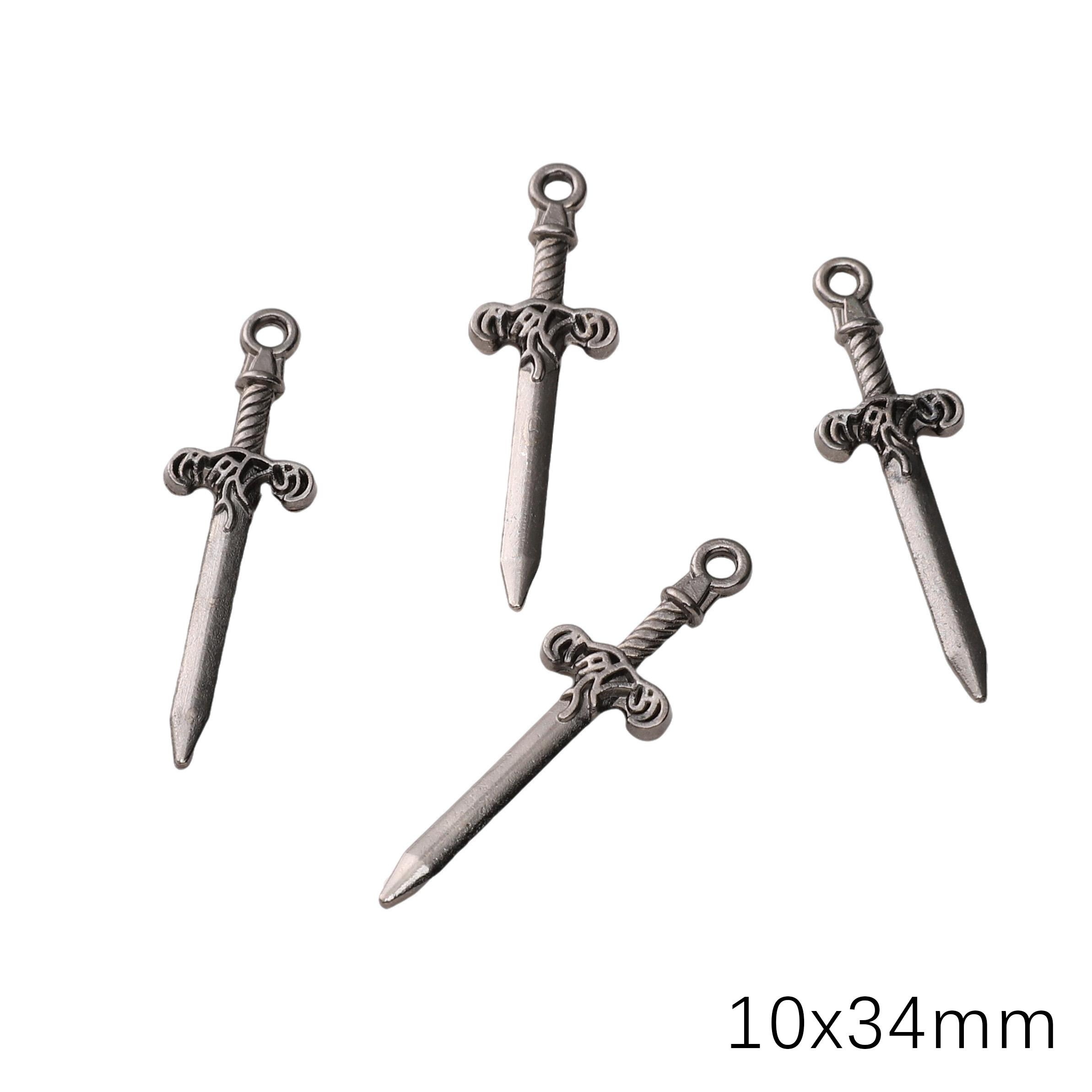 5-20 шт. Сплав Стопорные бусины Аксессуары Серия Для DIY Ожерелье Браслет Изготовление Ювелирных Изделий 10x34mm 10pcs
5-20 шт. Сплав Стопорные бусины Аксессуары Серия Для DIY Ожерелье Браслет Изготовление Ювелирных Изделий 10x34mm 10pcs