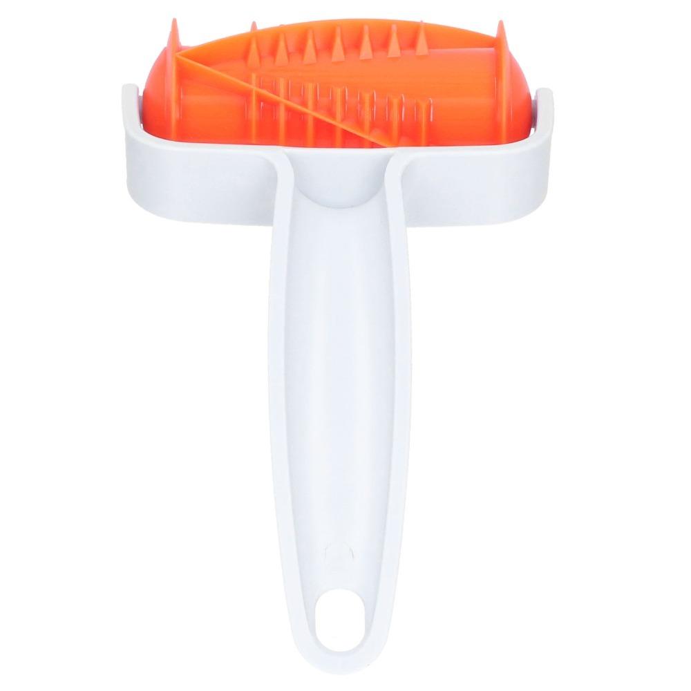 Lattice Dough Roller Print Lattice Dough Roller Multipurpose Cracker Roller Pastry Pizza Biscuit 7
Lattice Dough Roller Print Lattice Dough Roller Multipurpose Cracker Roller Pastry Pizza Biscuit 7