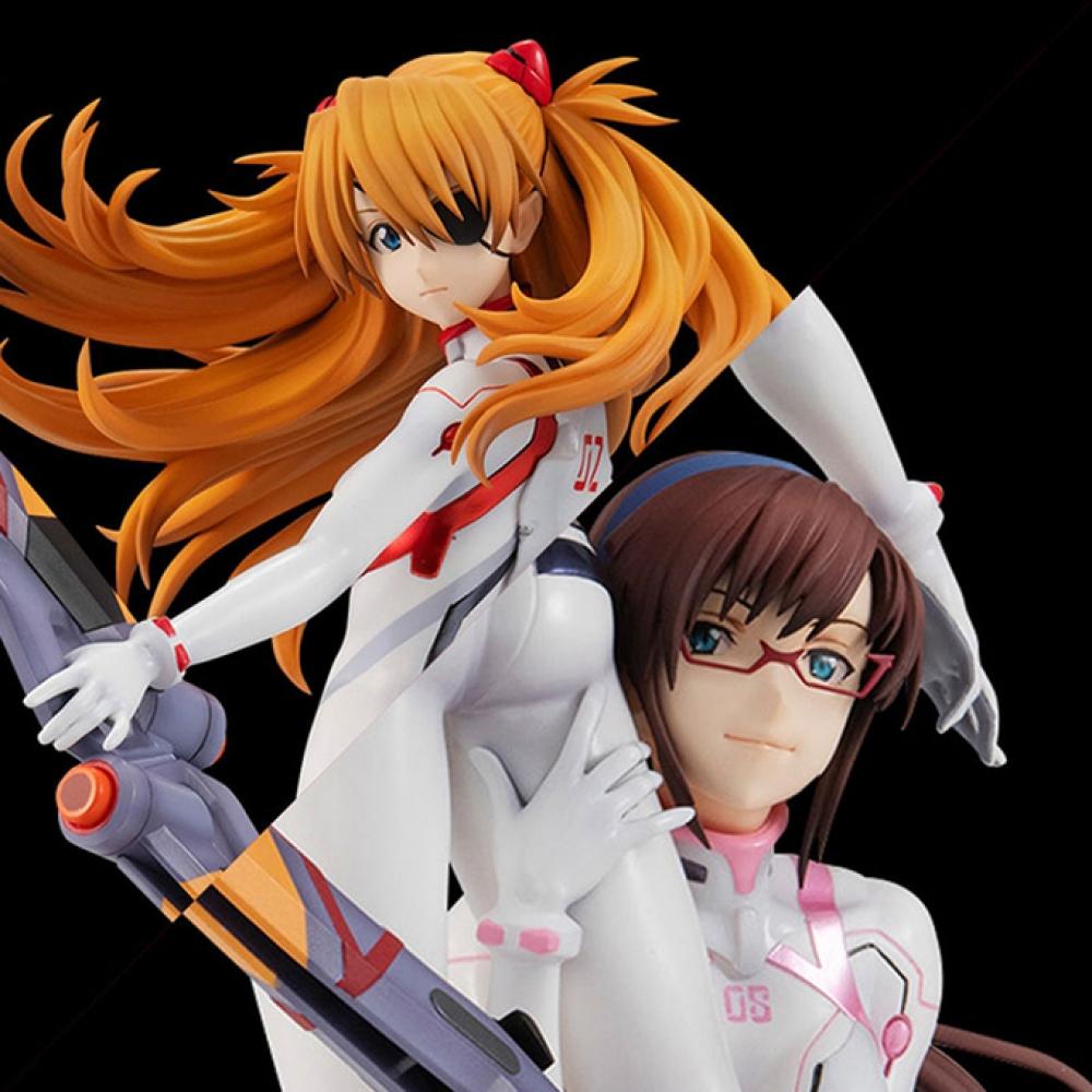 Megahouse Shin Evangelion Movie Megahouse Precious GEM Series Аска Лэнгли Макинами Мари Прославленный
Megahouse Shin Evangelion Movie Megahouse Precious GEM Series Аска Лэнгли Макинами Мари Прославленный