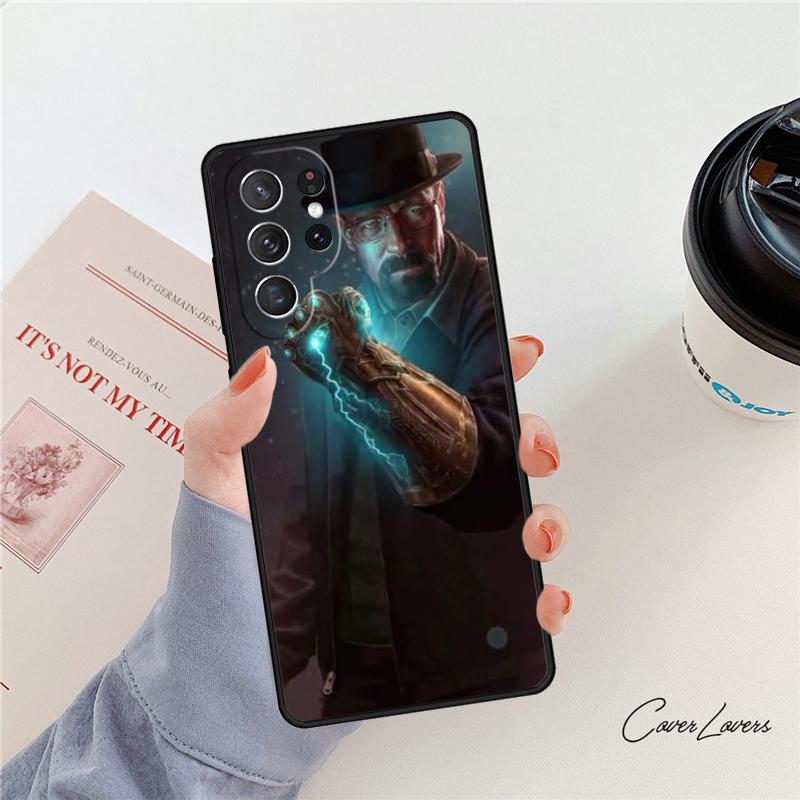 Чехол для телефона Хейзенберг из Во все тяжкие Для Samsung Galaxy S24 S25 S23 S22 Ultra Note 10 20 Plus S20 S21 FE Note10 Pro(Plus)
Чехол для телефона Хейзенберг из Во все тяжкие Для Samsung Galaxy S24 S25 S23 S22 Ultra Note 10 20 Plus S20 S21 FE Note10 Pro(Plus)