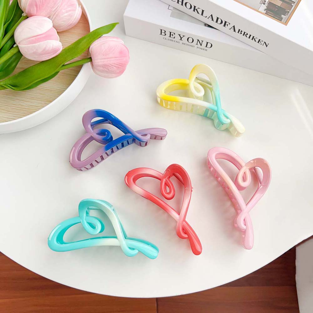 Аксессуары для волос Love Heart Hair Claw Hollow Love Heart Heart Hair Clips Hair Grab Clip Summer
Аксессуары для волос Love Heart Hair Claw Hollow Love Heart Heart Hair Clips Hair Grab Clip Summer