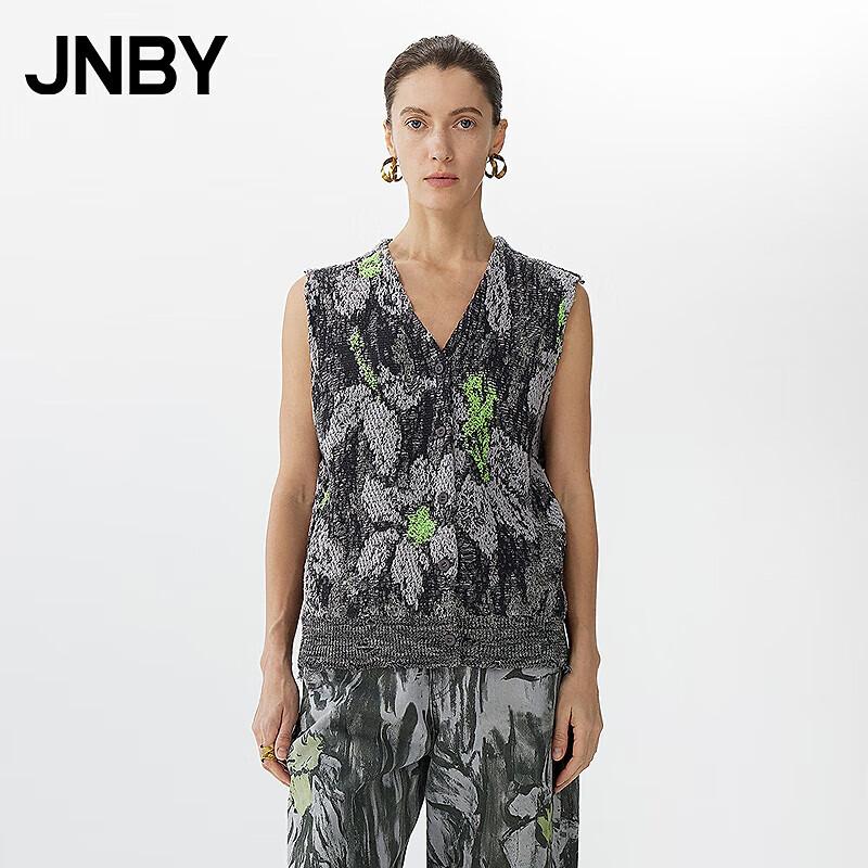 JNBY Spring 2025 V-Neck Sleeveless Knit Top M
JNBY Spring 2025 V-Neck Sleeveless Knit Top M