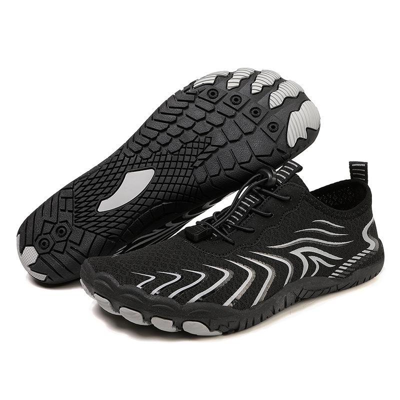 New Creek Tracking Couple Quick Drying Breathable Beach Outdoor Sports Swimming Hiking Hiking Five Finger Shoes 46 чёрный
New Creek Tracking Couple Quick Drying Breathable Beach Outdoor Sports Swimming Hiking Hiking Five Finger Shoes 46 чёрный