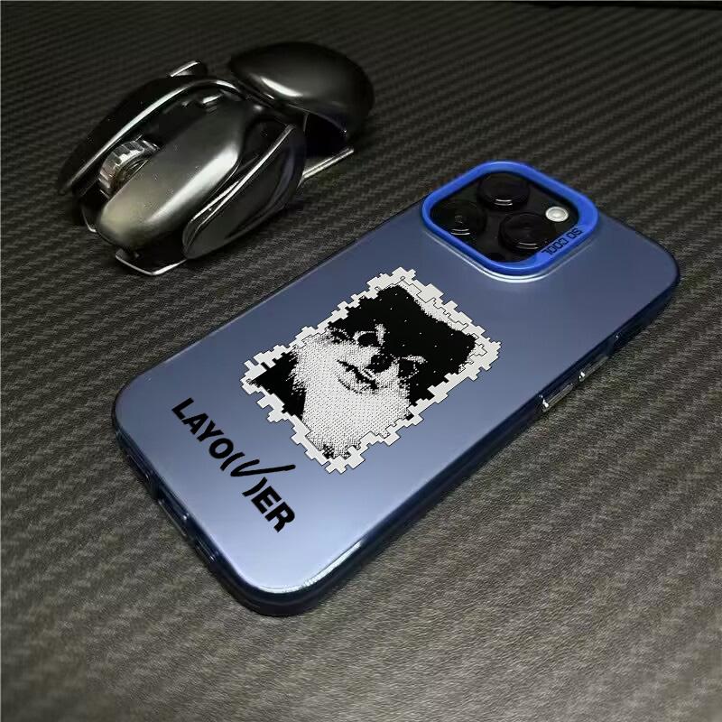 Чохол для телефону K-pop співака Йонтана Для iPhone 17 16e 16 15 14 13 12 11 mini Pro Max X XR XSMAX 8 7 Air Plus Протиударний Матовий iPhone 16e
Чохол для телефону K-pop співака Йонтана Для iPhone 17 16e 16 15 14 13 12 11 mini Pro Max X XR XSMAX 8 7 Air Plus Протиударний Матовий iPhone 16e
