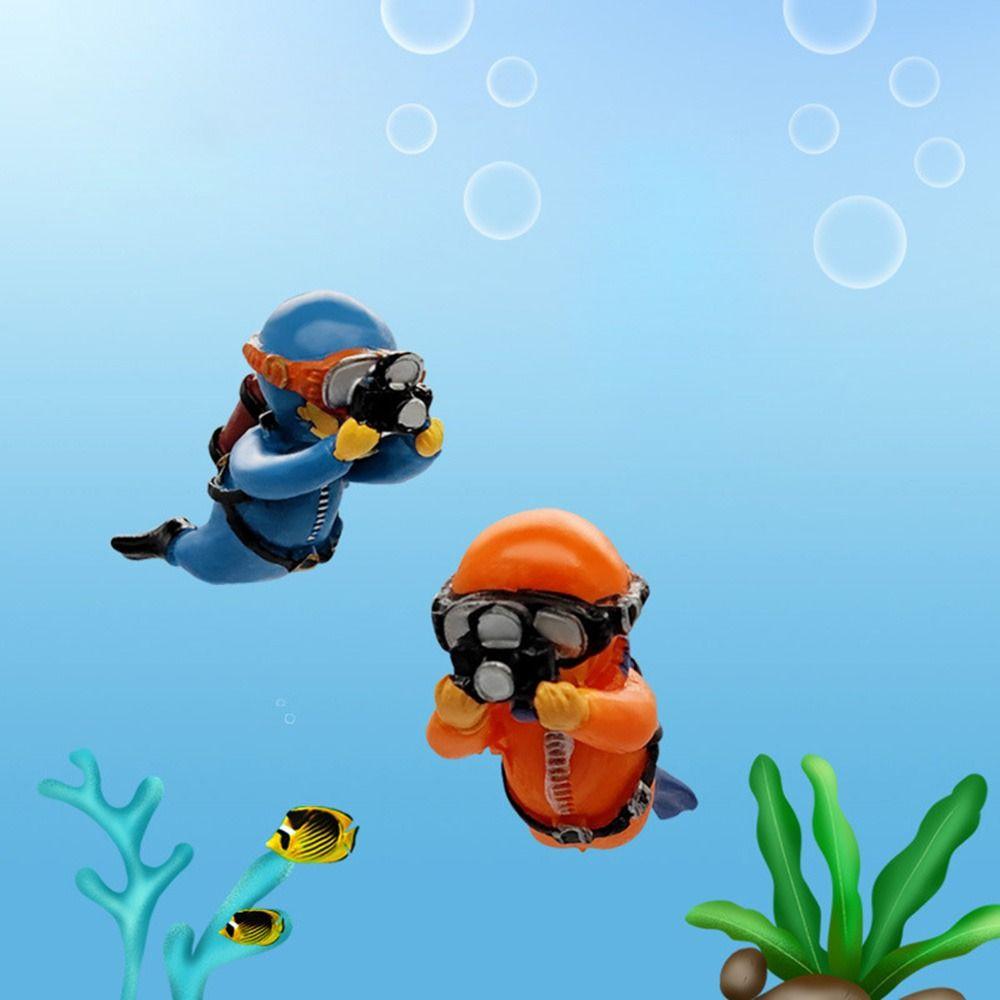 Аквариумные украшения DIY Diver Украшения для аквариума Украшения для аквариума Плавающий лягушонок Blue-Diving
Аквариумные украшения DIY Diver Украшения для аквариума Украшения для аквариума Плавающий лягушонок Blue-Diving