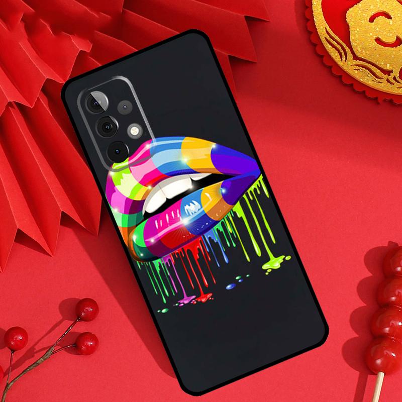Sexy Lips KISS Case For Samsung Galaxy M13 M14 M12 M11 M15 M06 M16 M36 M56 M31 M53 M32 M52 M35 M55 M34 M54 Samsung M13 4G
Sexy Lips KISS Case For Samsung Galaxy M13 M14 M12 M11 M15 M06 M16 M36 M56 M31 M53 M32 M52 M35 M55 M34 M54 Samsung M13 4G